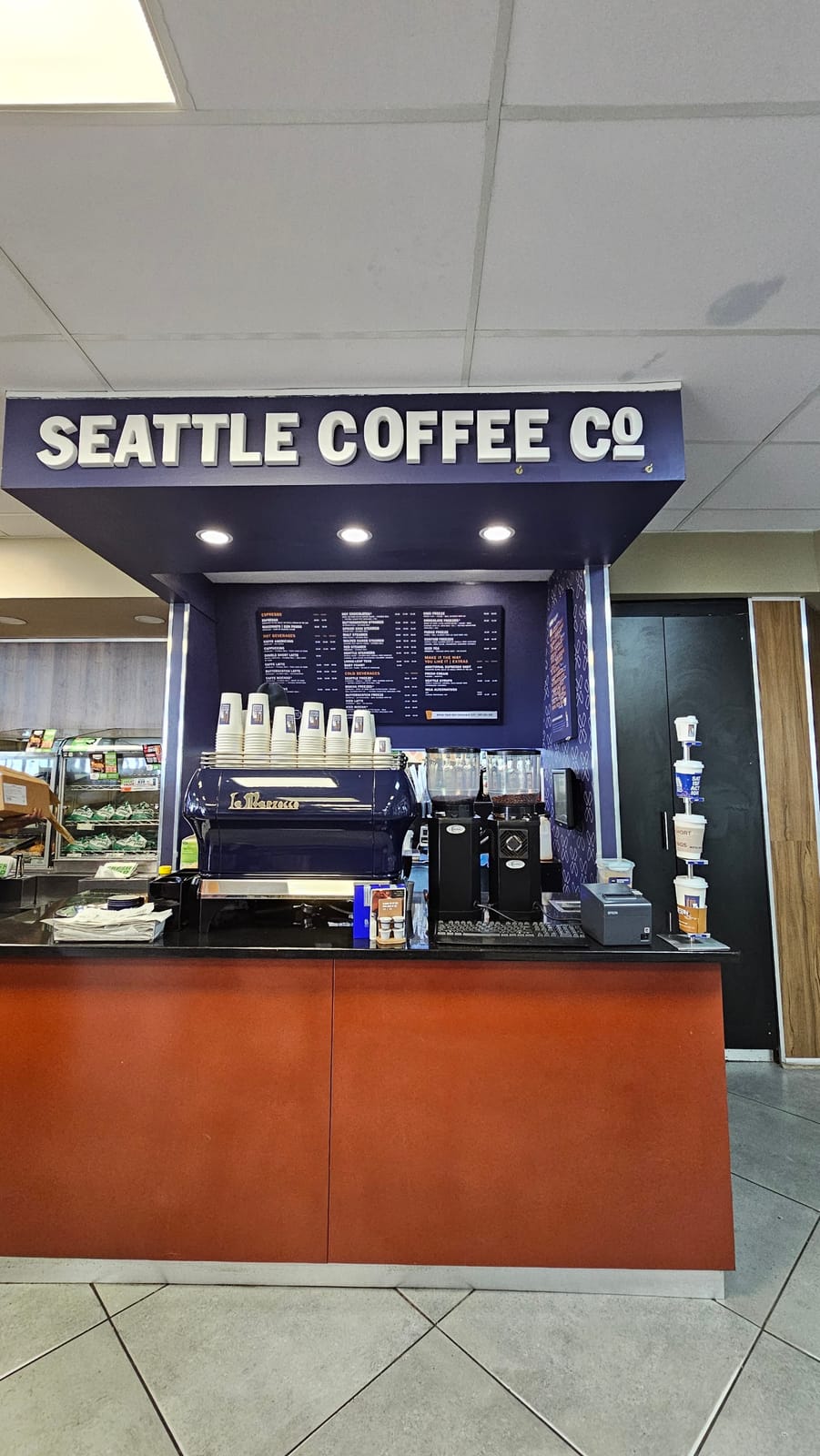 Seattle Coffee Company