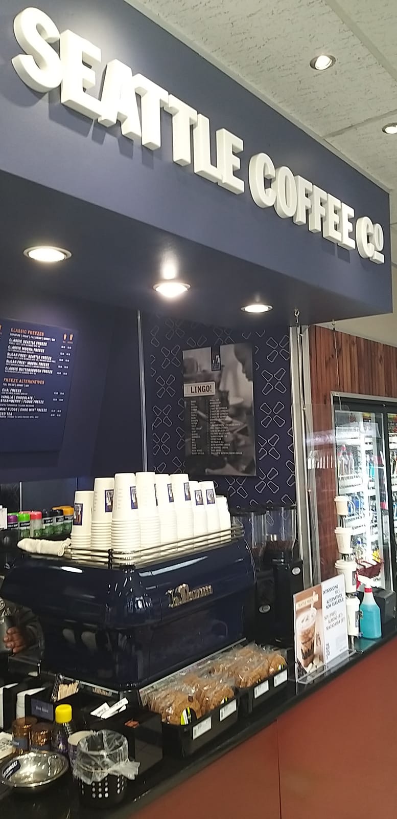 Seattle Coffee Company