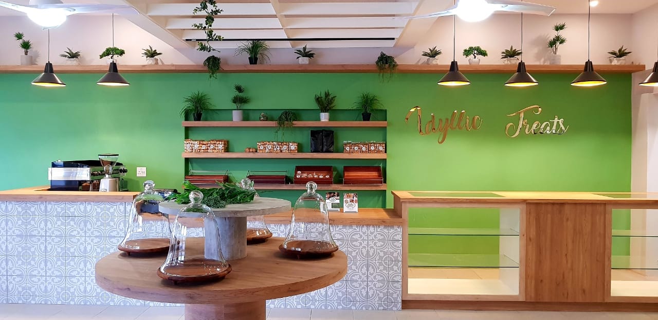 Idyllic Treats Eatery