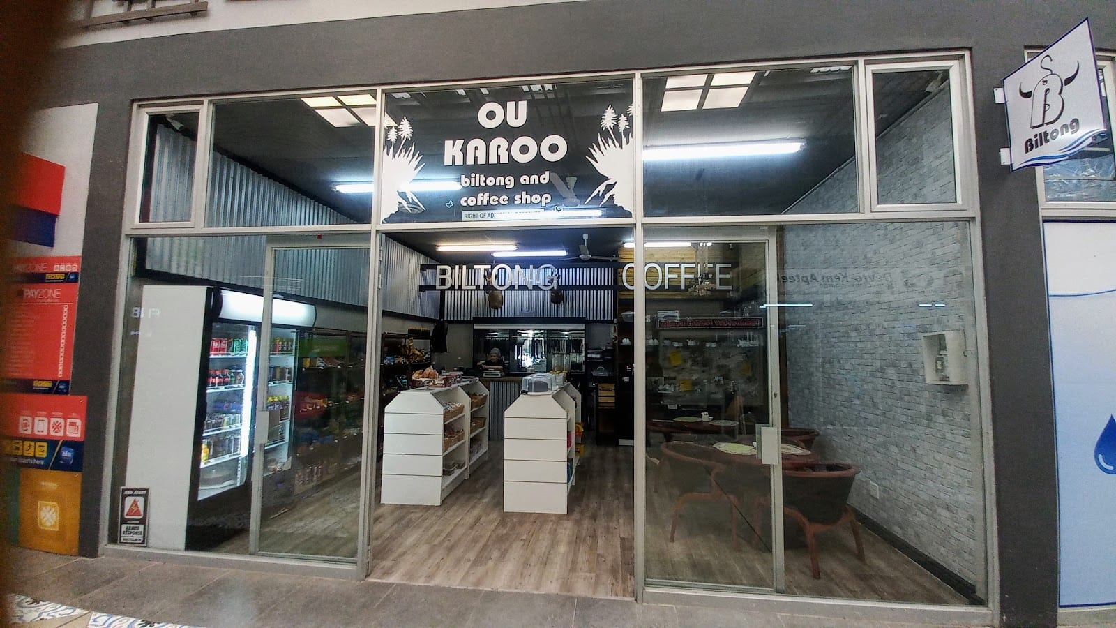Ou Karoo Coffee and Biltong Shop
