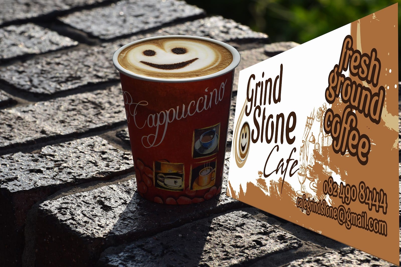 Grind Stone Cafe - Mobile Coffee Vendor