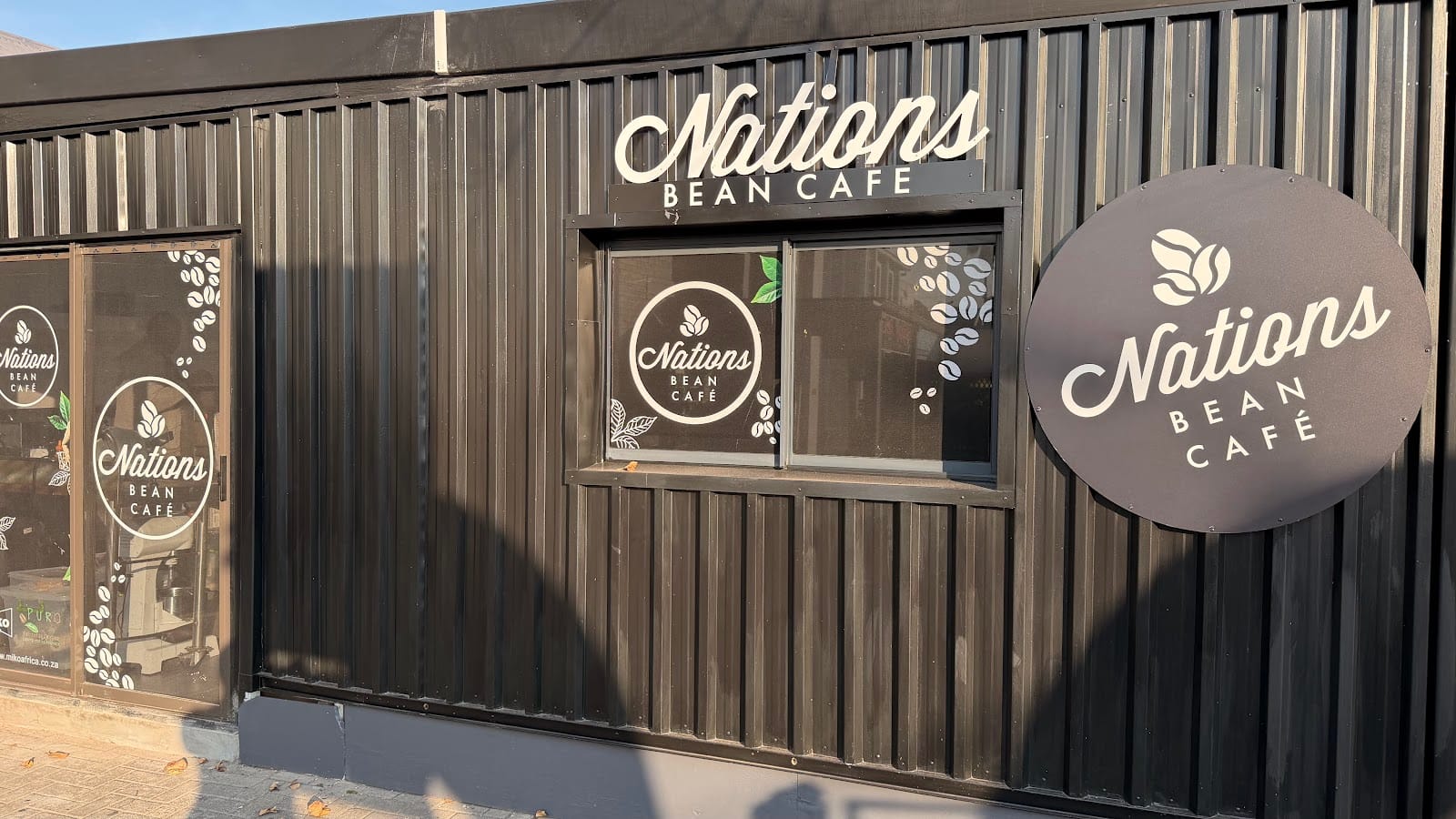 Nations Bean Café