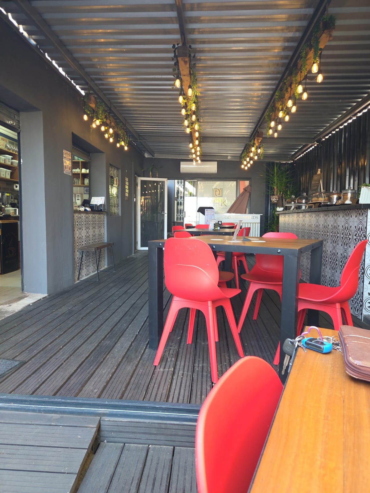 The Batter and Bean Cafe