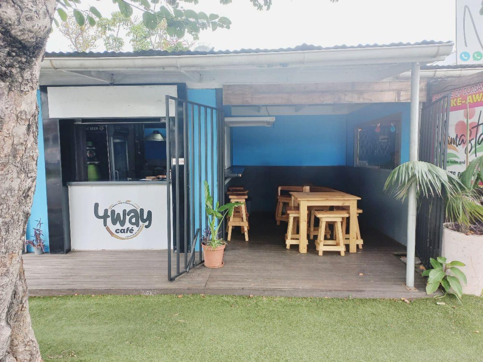 4way Café