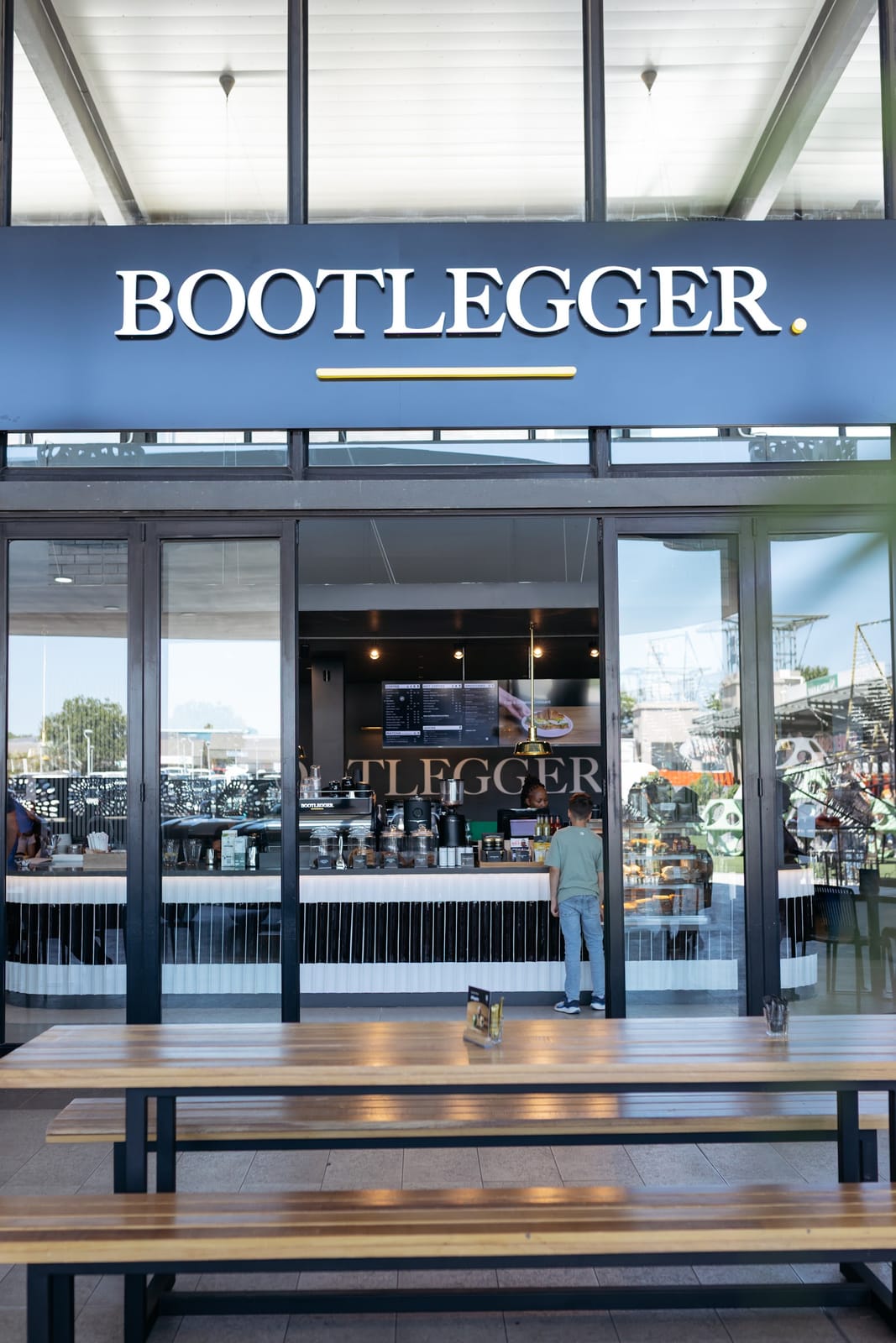 Bootlegger Vincent Park