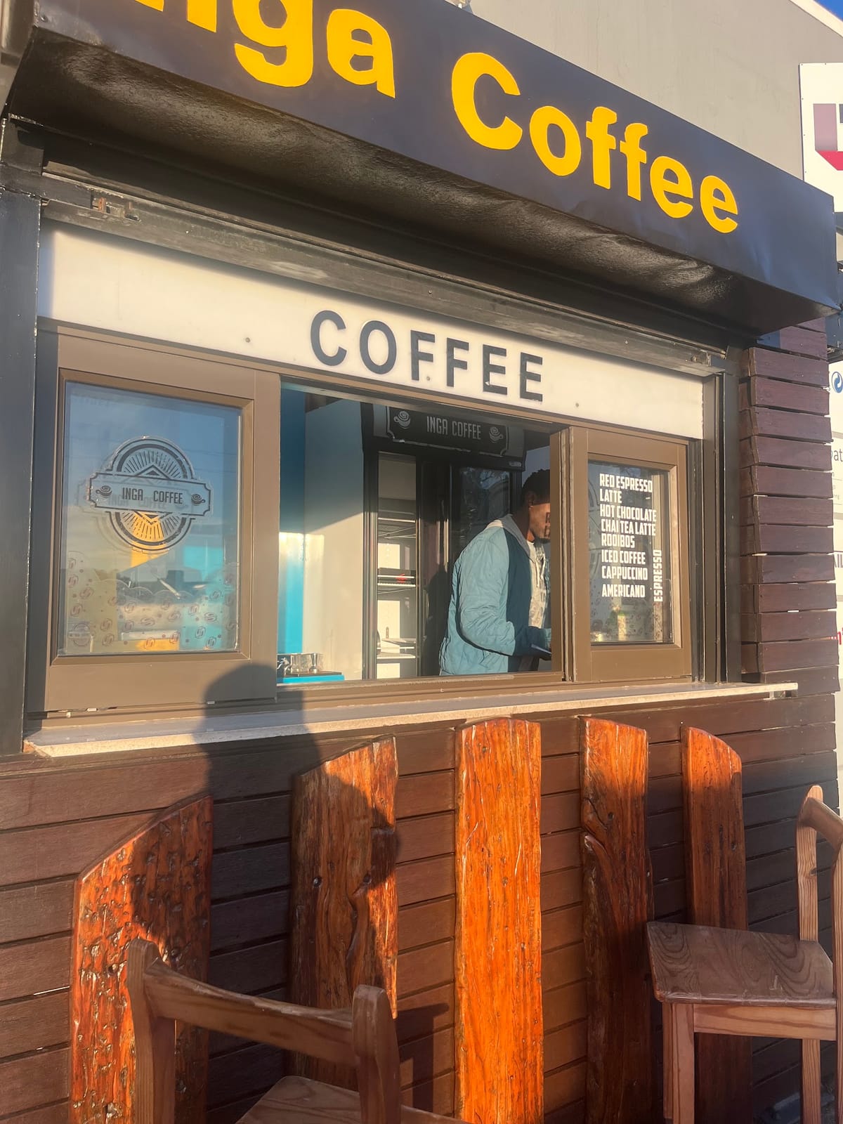 Inga Coffee