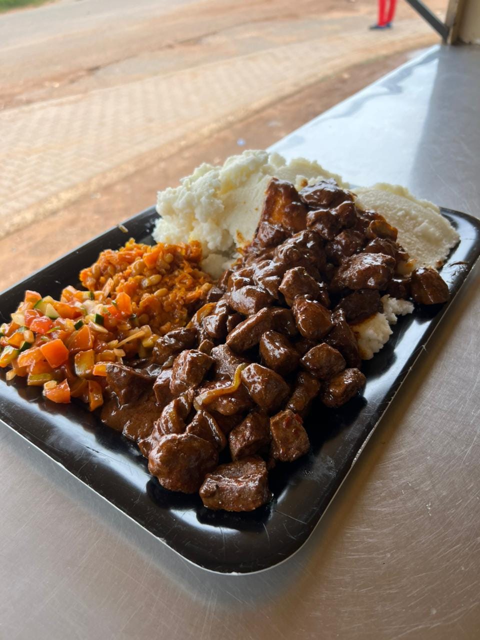 Woza Woza Cafe