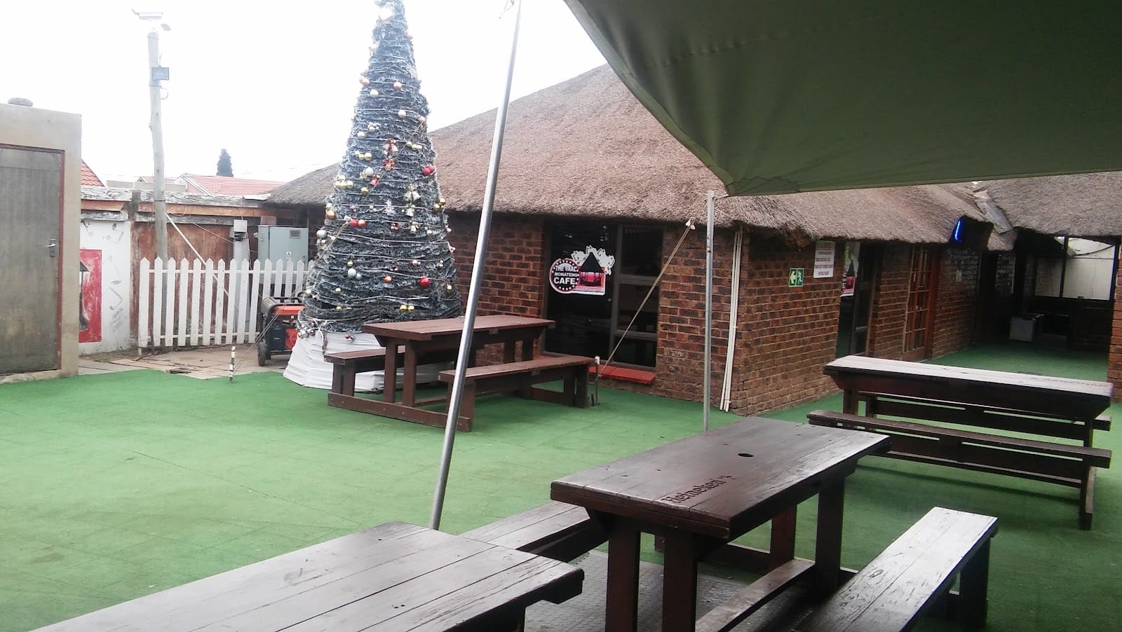 The Vaal Monateng Cafe