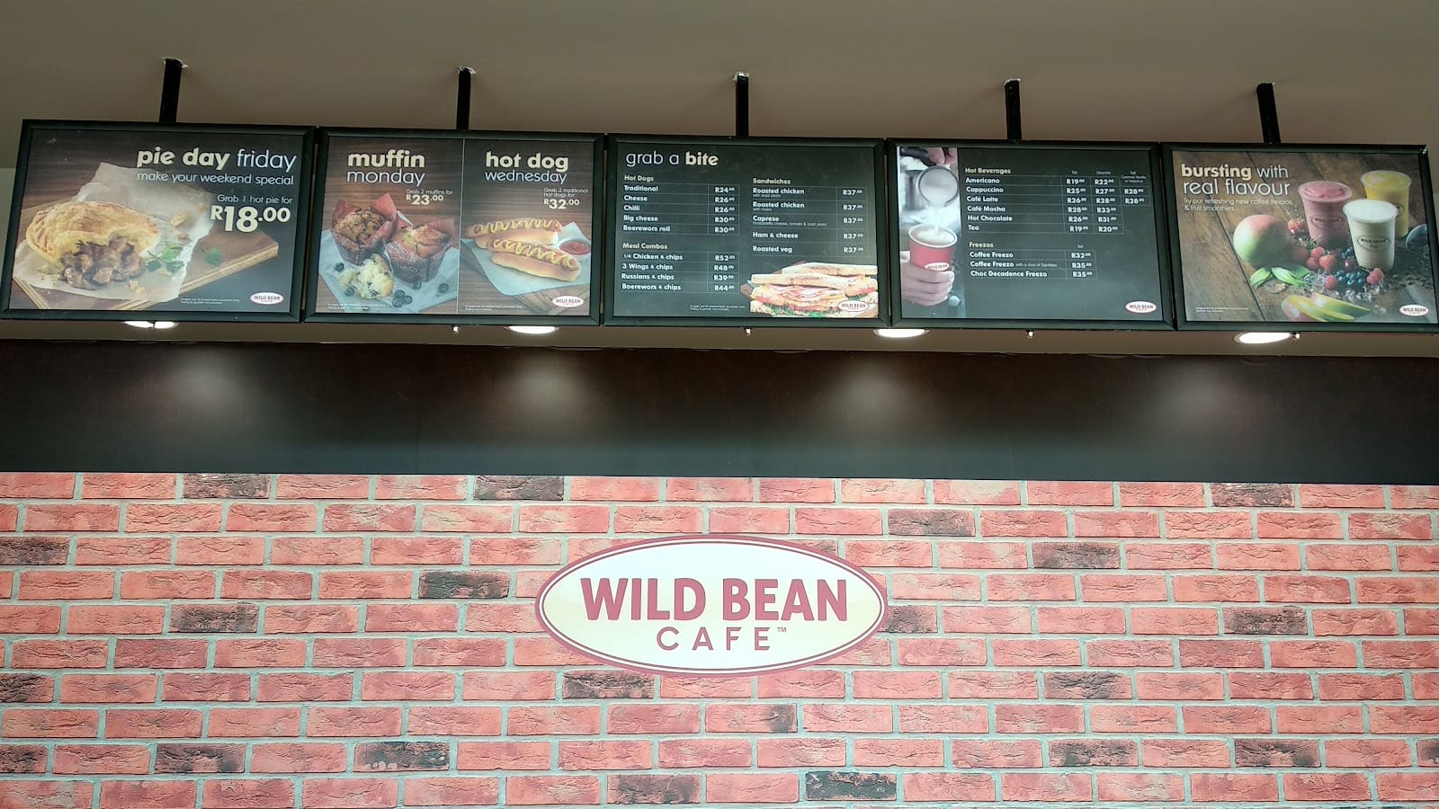 Wild Bean Cafe