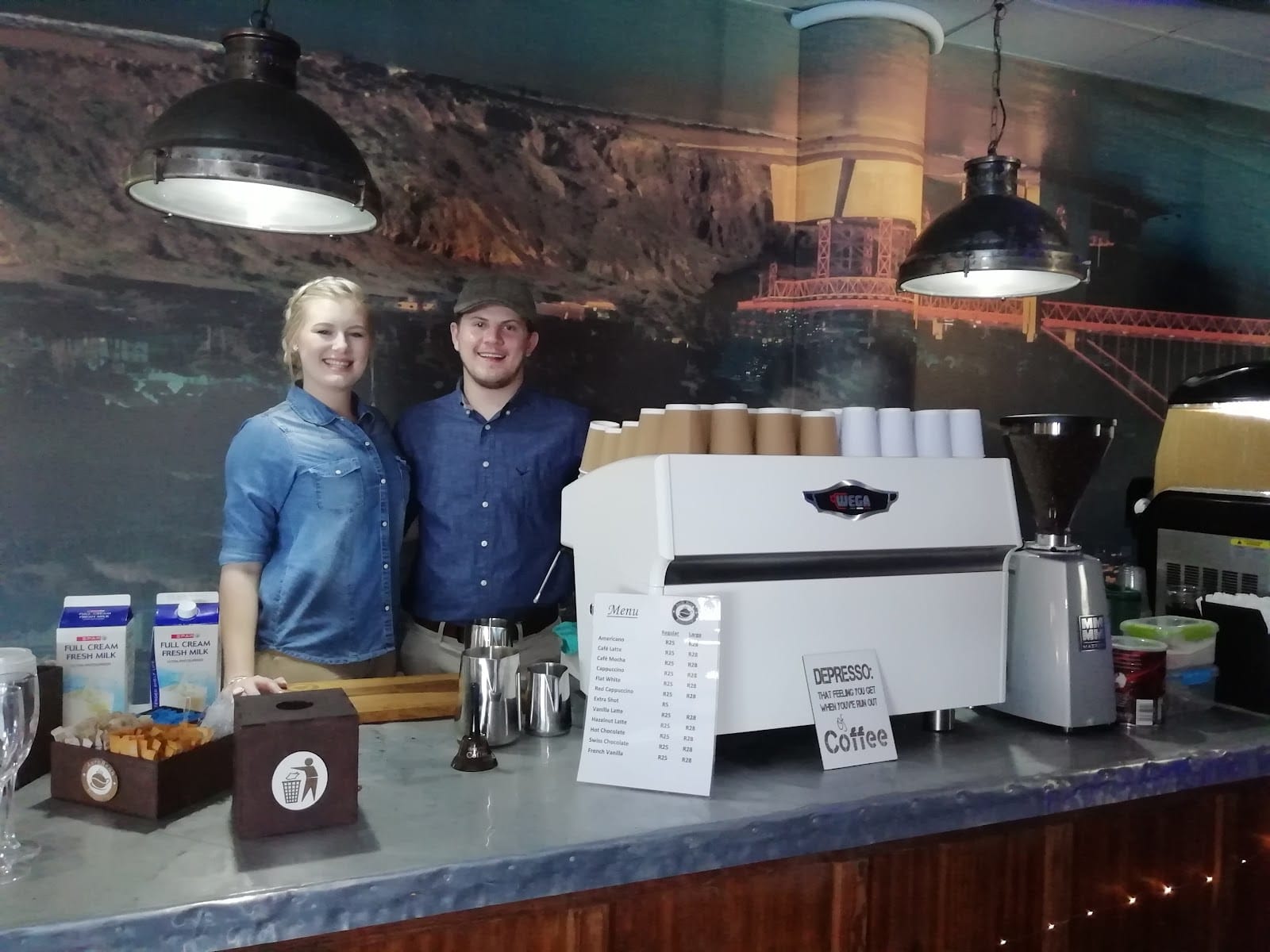 Aura Bean Coffee Co.