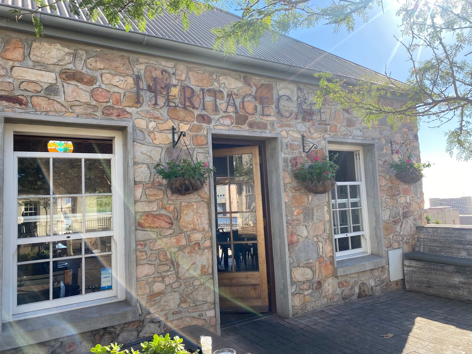 Heritage Cafe