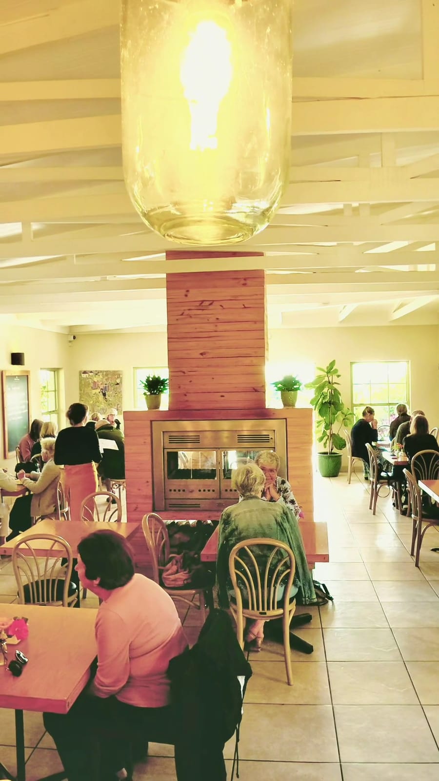 The Rose Garden Coffee Shop