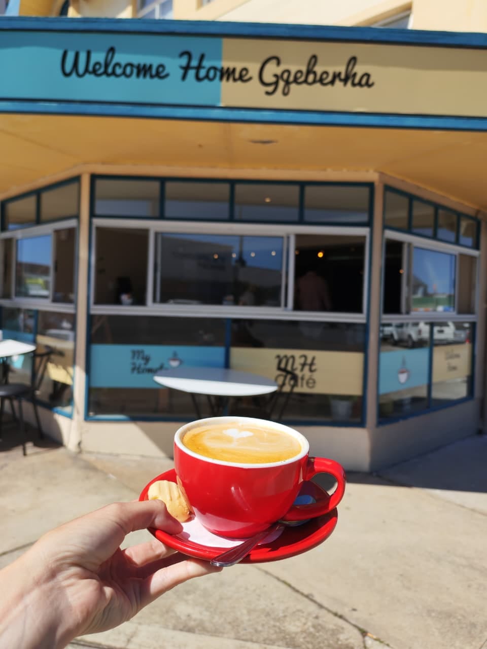 My Hometown Café