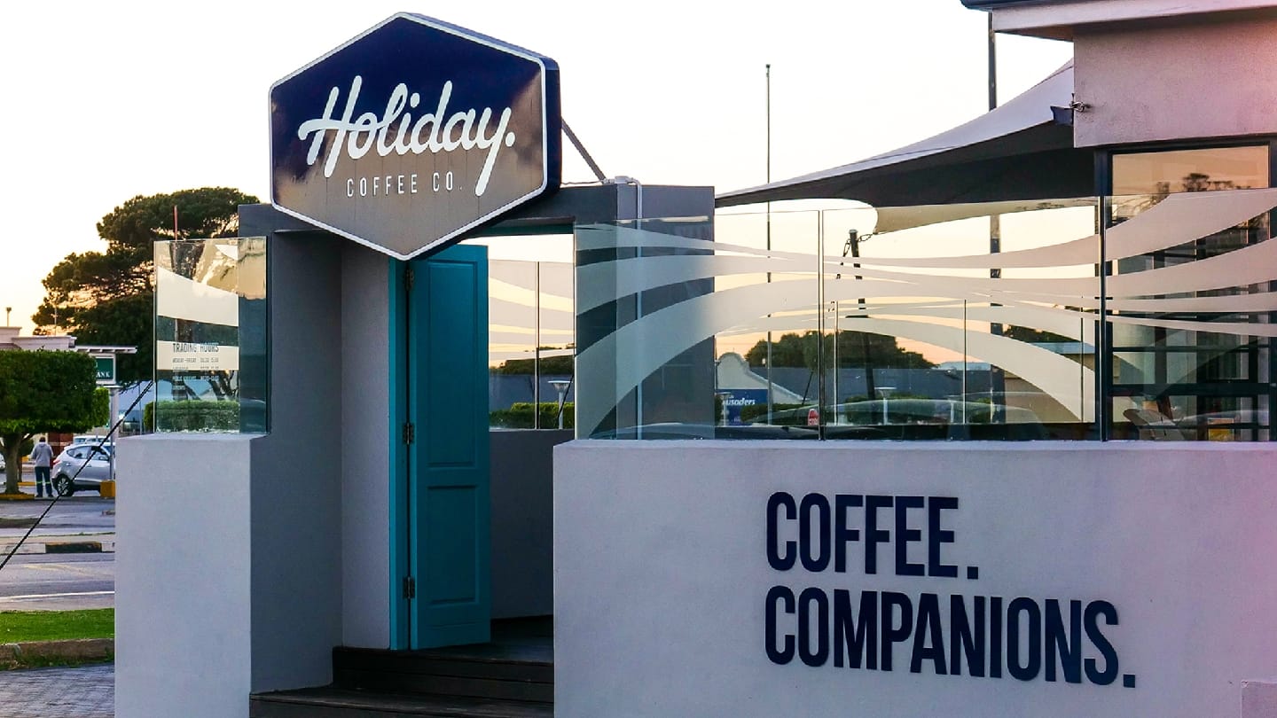 Holiday Coffee Co.
