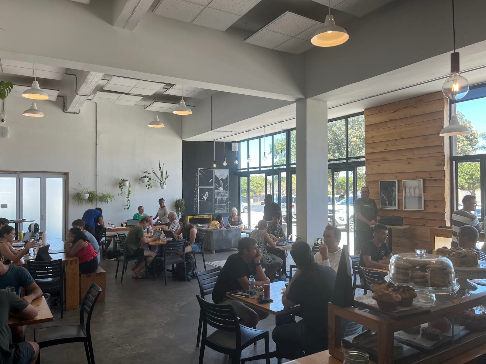 Stir Coffee Co.