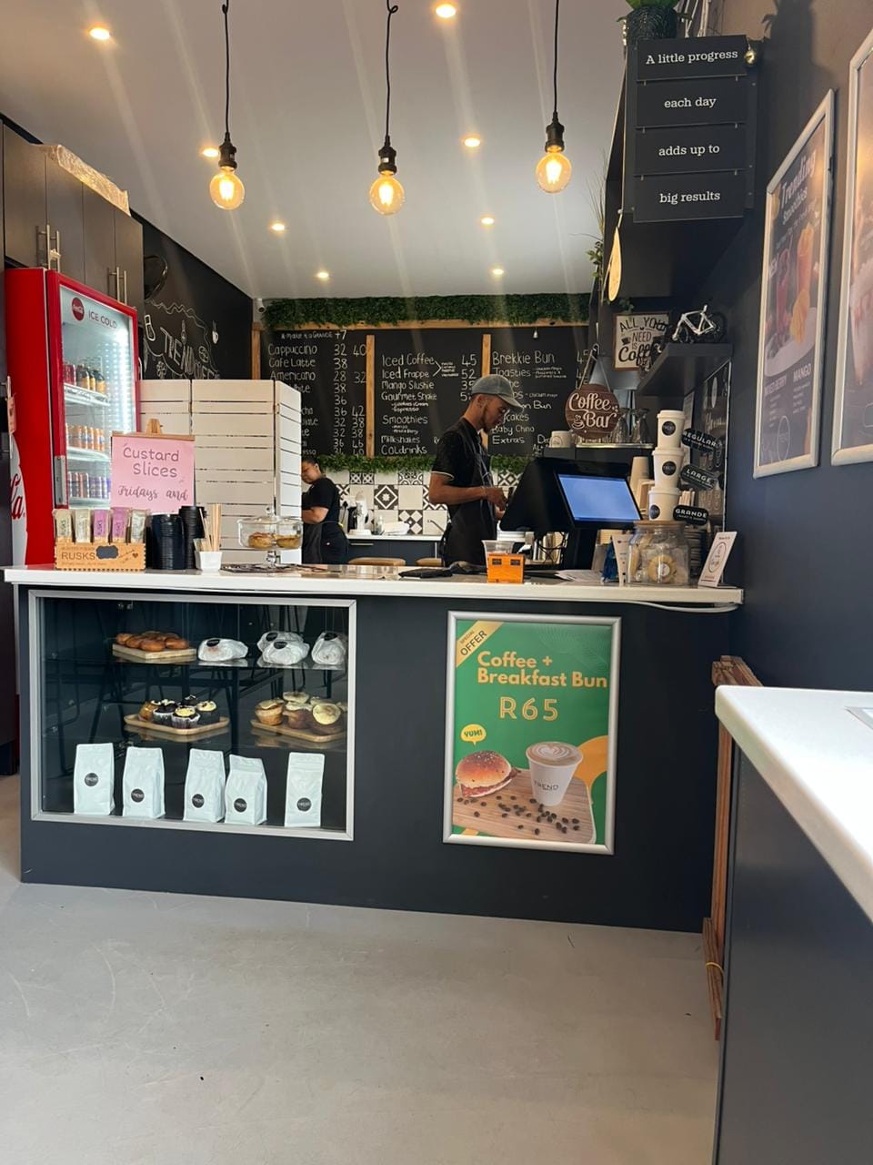Trend Coffee Co.