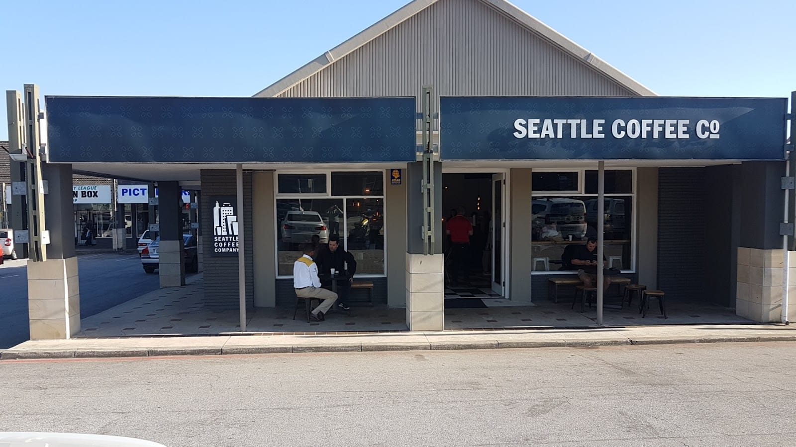 Walmer Seattle Coffee Co