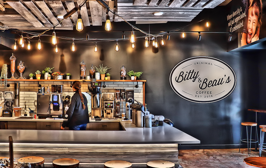 Bitty & Beau's Coffee