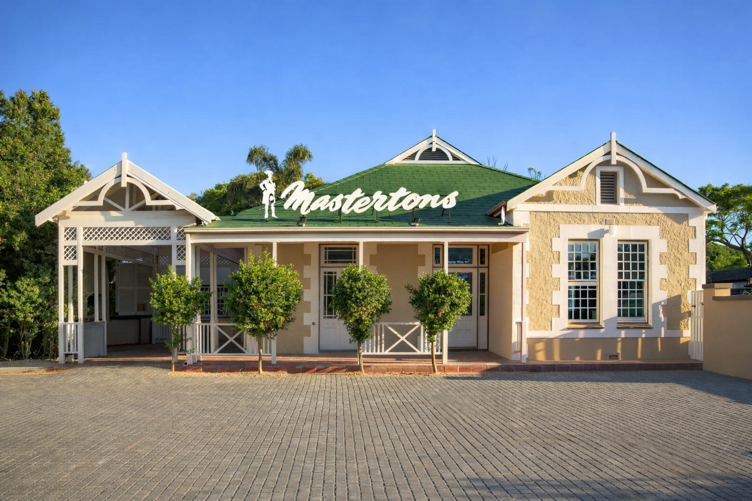 Mastertons Coffee and Tea Specialists