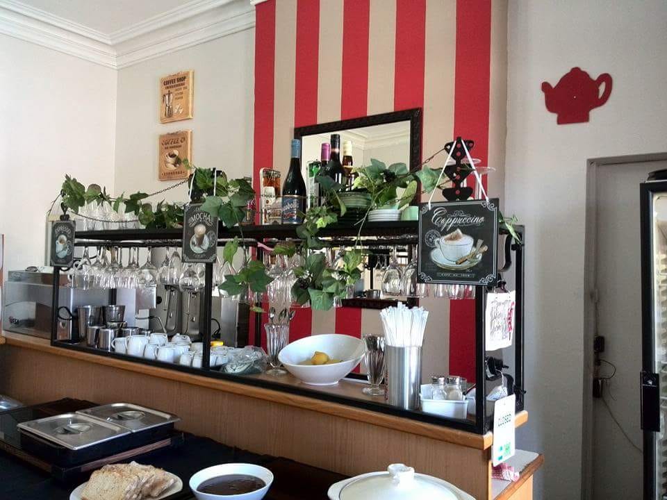 The Coffee Shop - 7 Bird Street