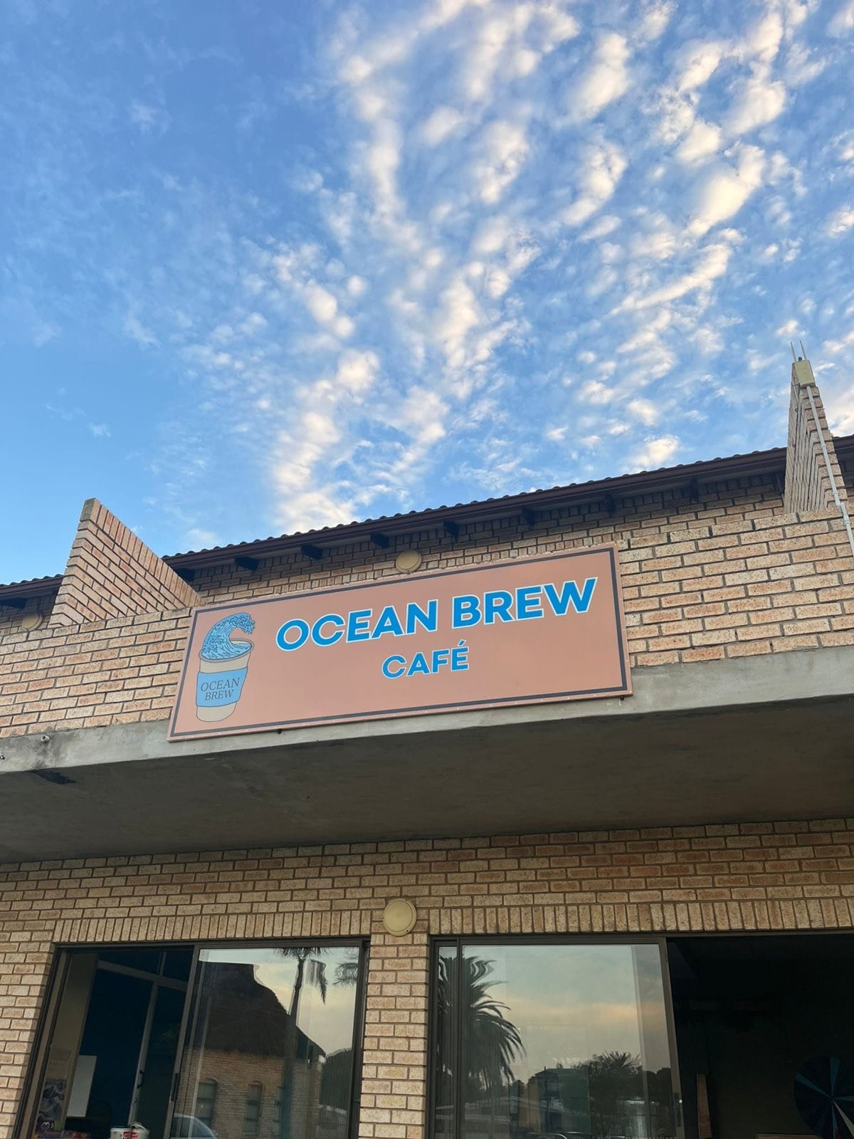 Ocean Brew Café