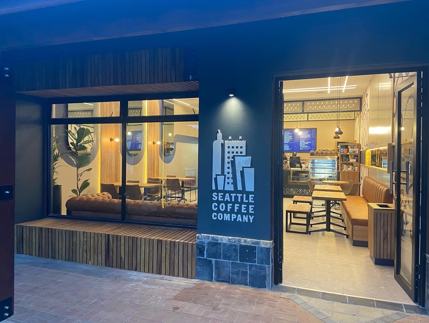 Seattle Coffee Company Sunridge Village