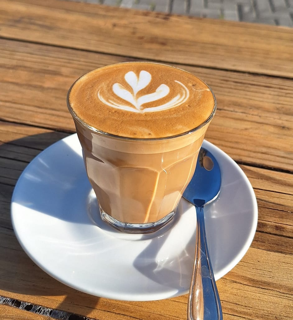 Escape With Coffee