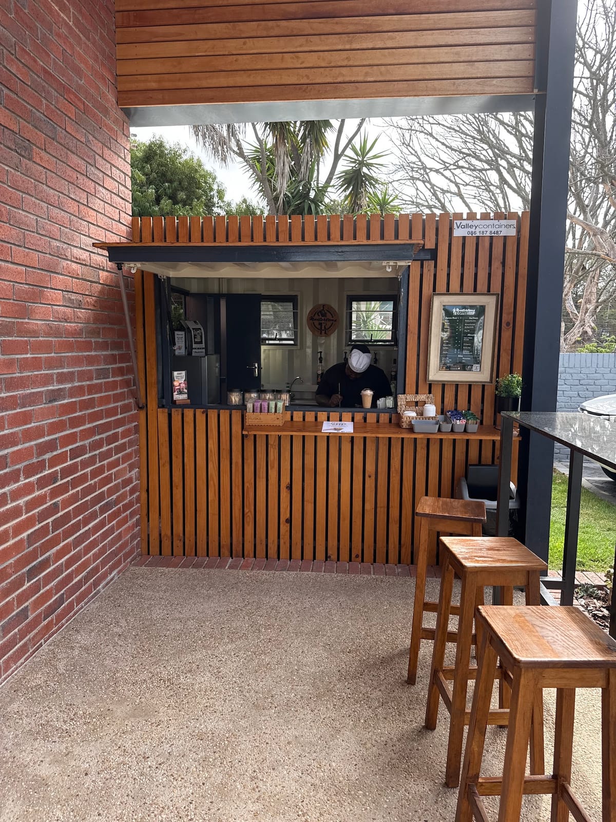 Mastertons Coffee Bar