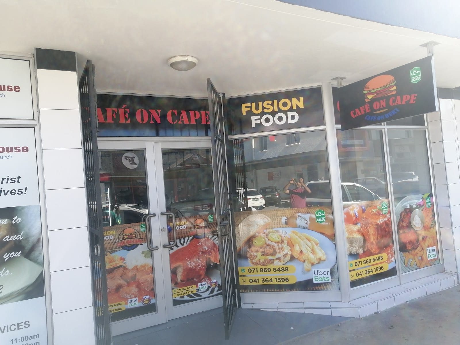 Cafe on Cape