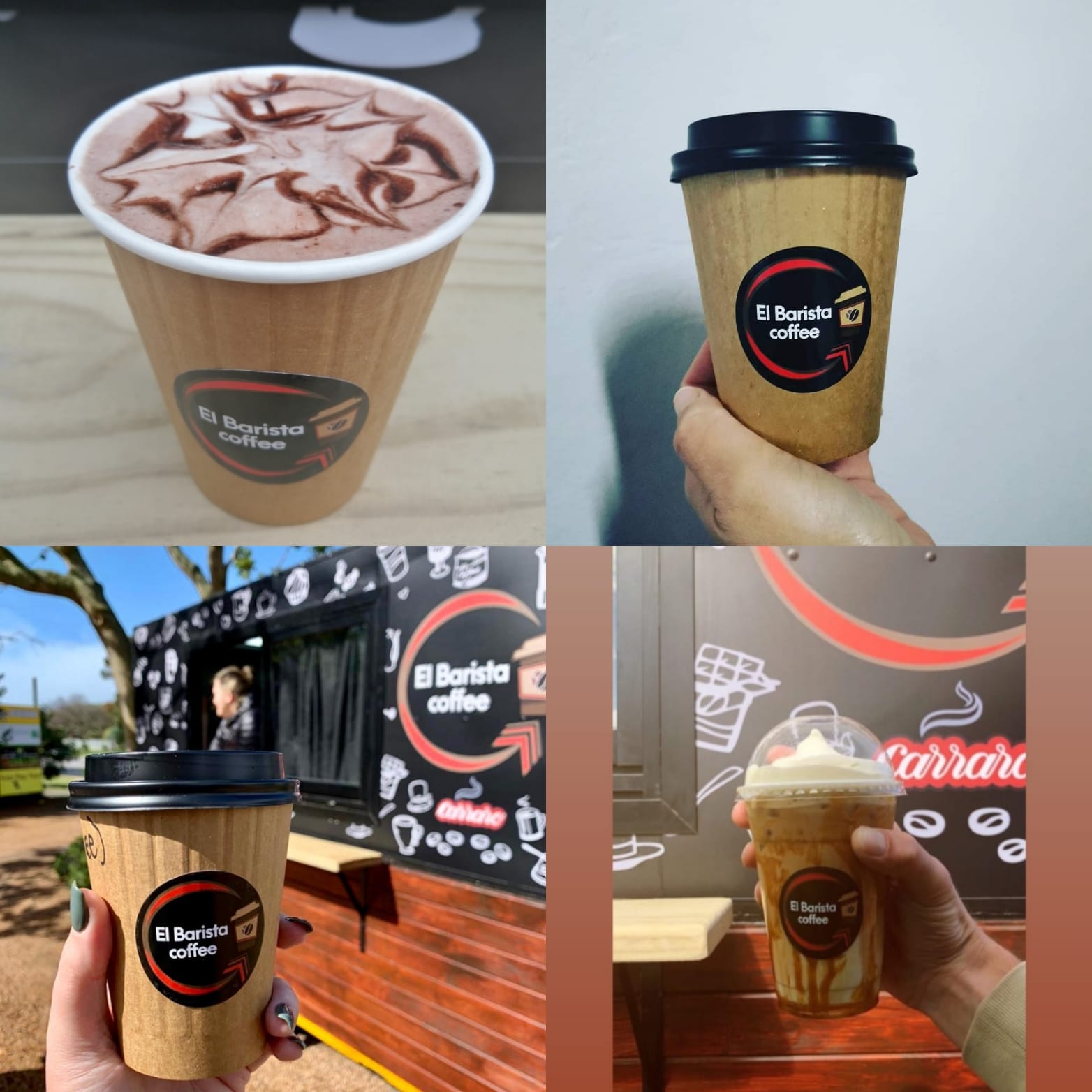 El Barista Coffee