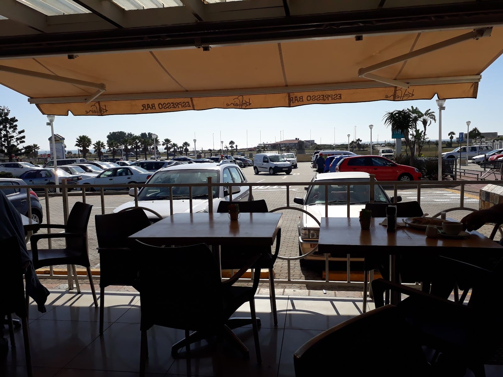 Kaffeine Espresso Bar