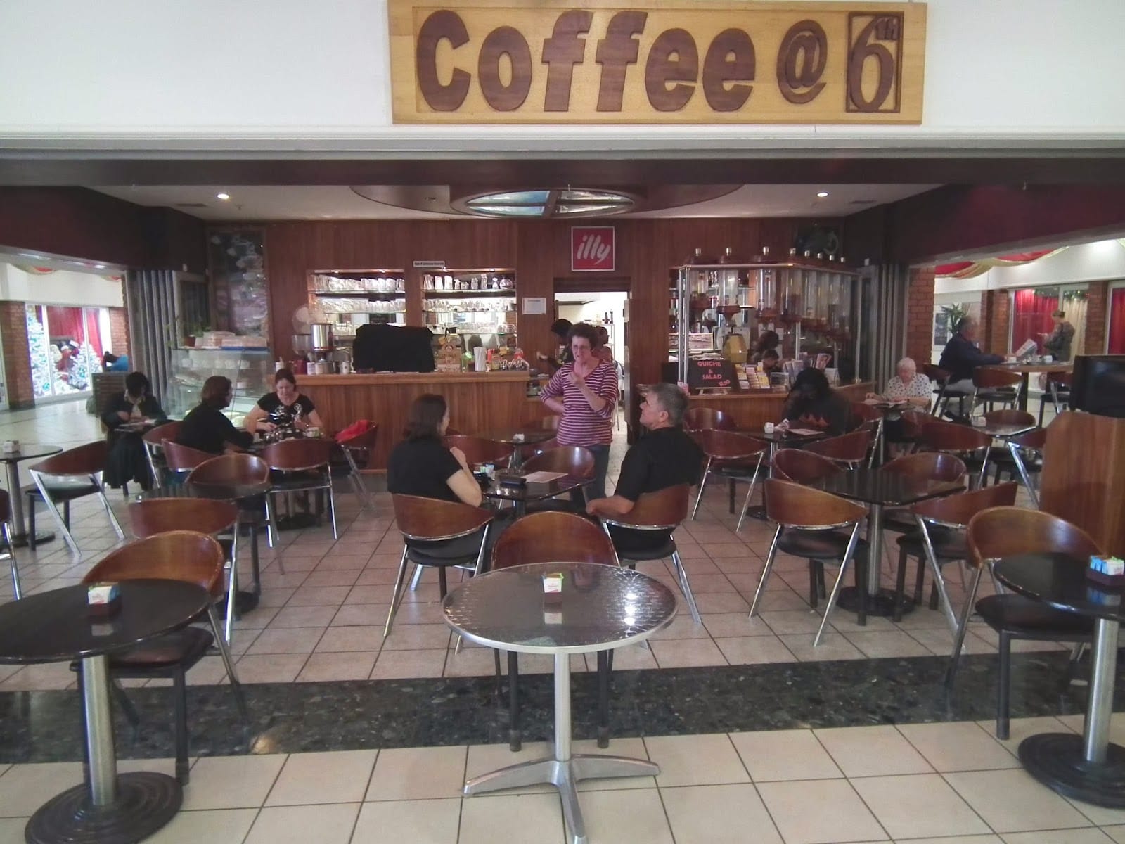 Coffee @ 6th