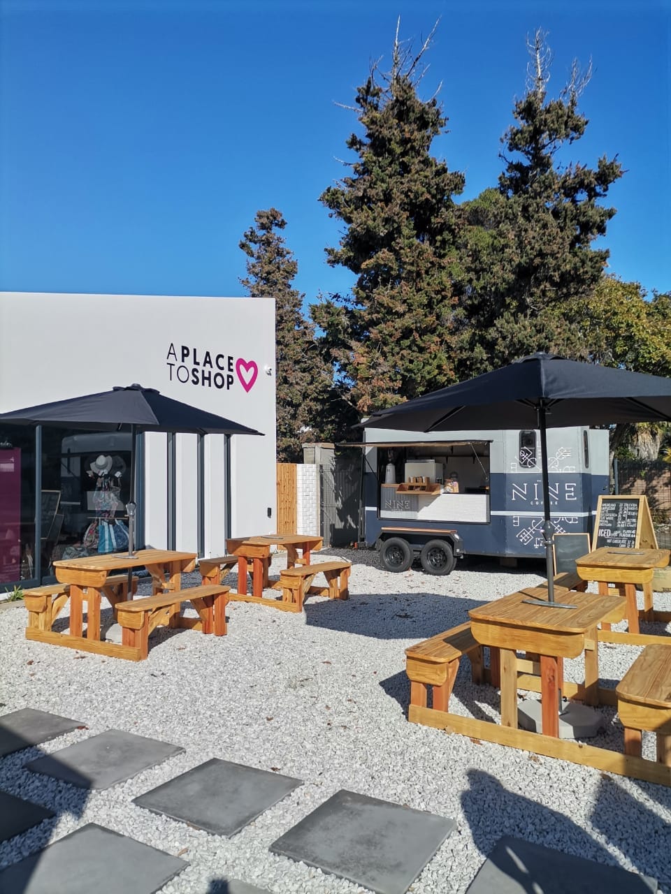 NINE Coffee (Pty) Ltd