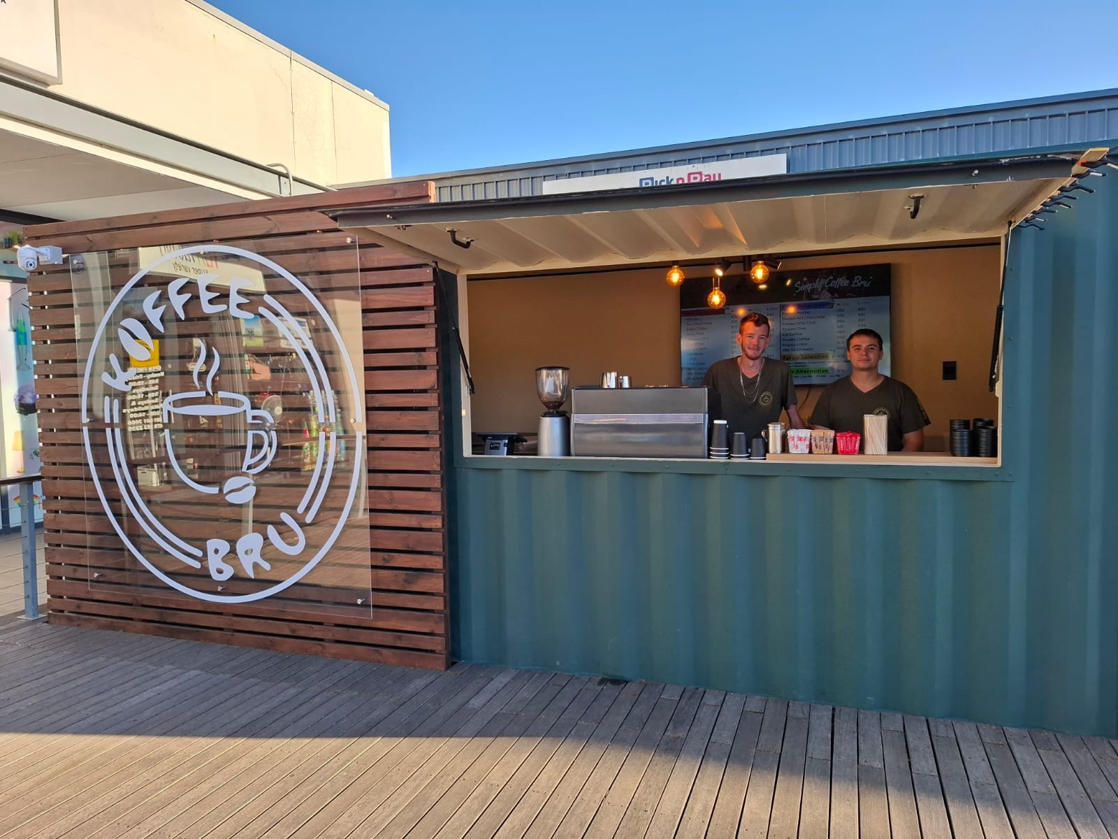Koffee Bru
