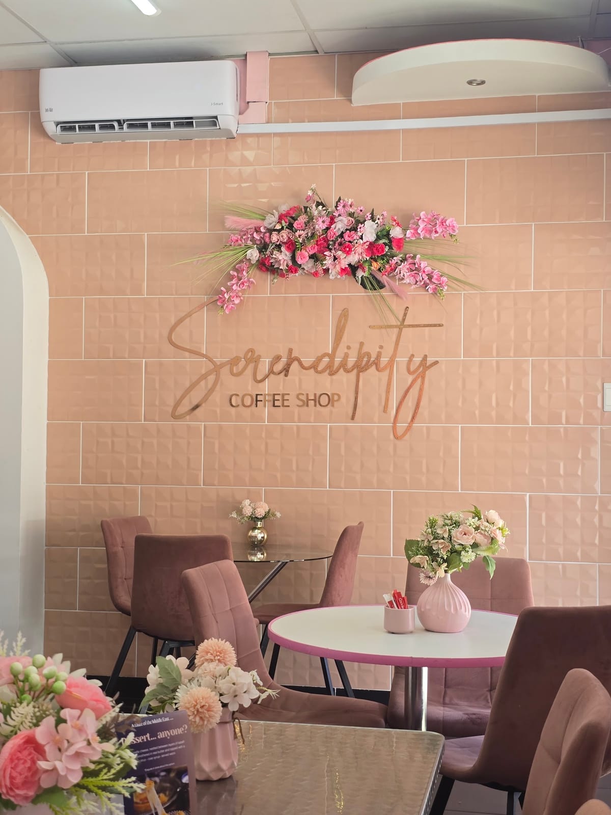 Serendipity Hair Salon & Coffee Shop