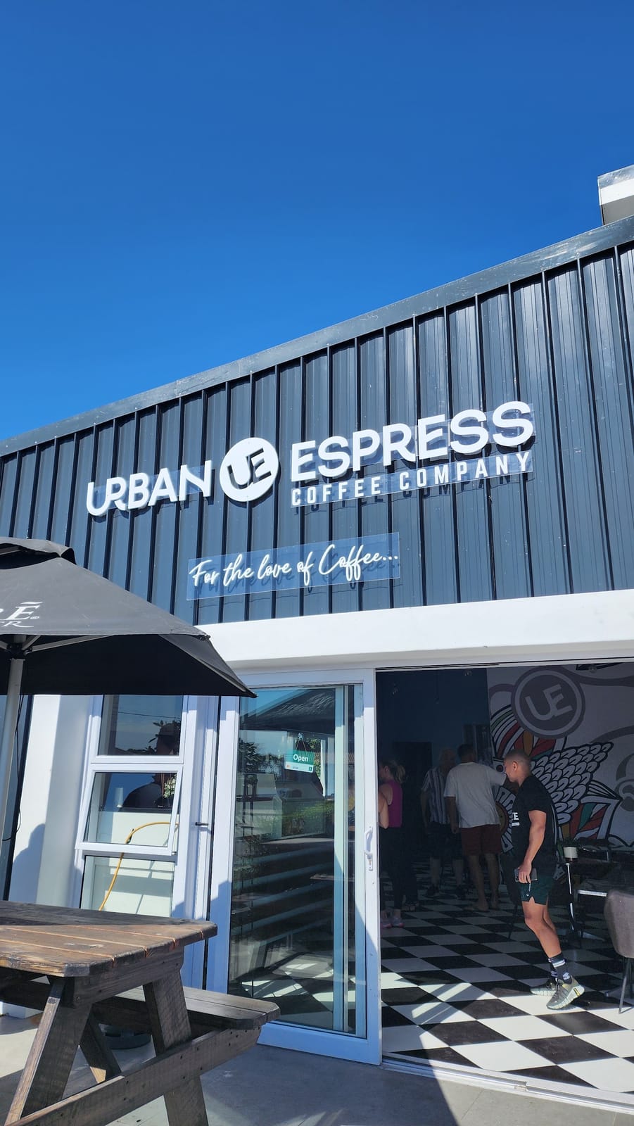 Urban Espress Coffee Company