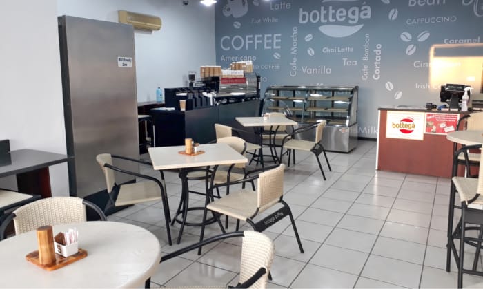 Bottega Coffee