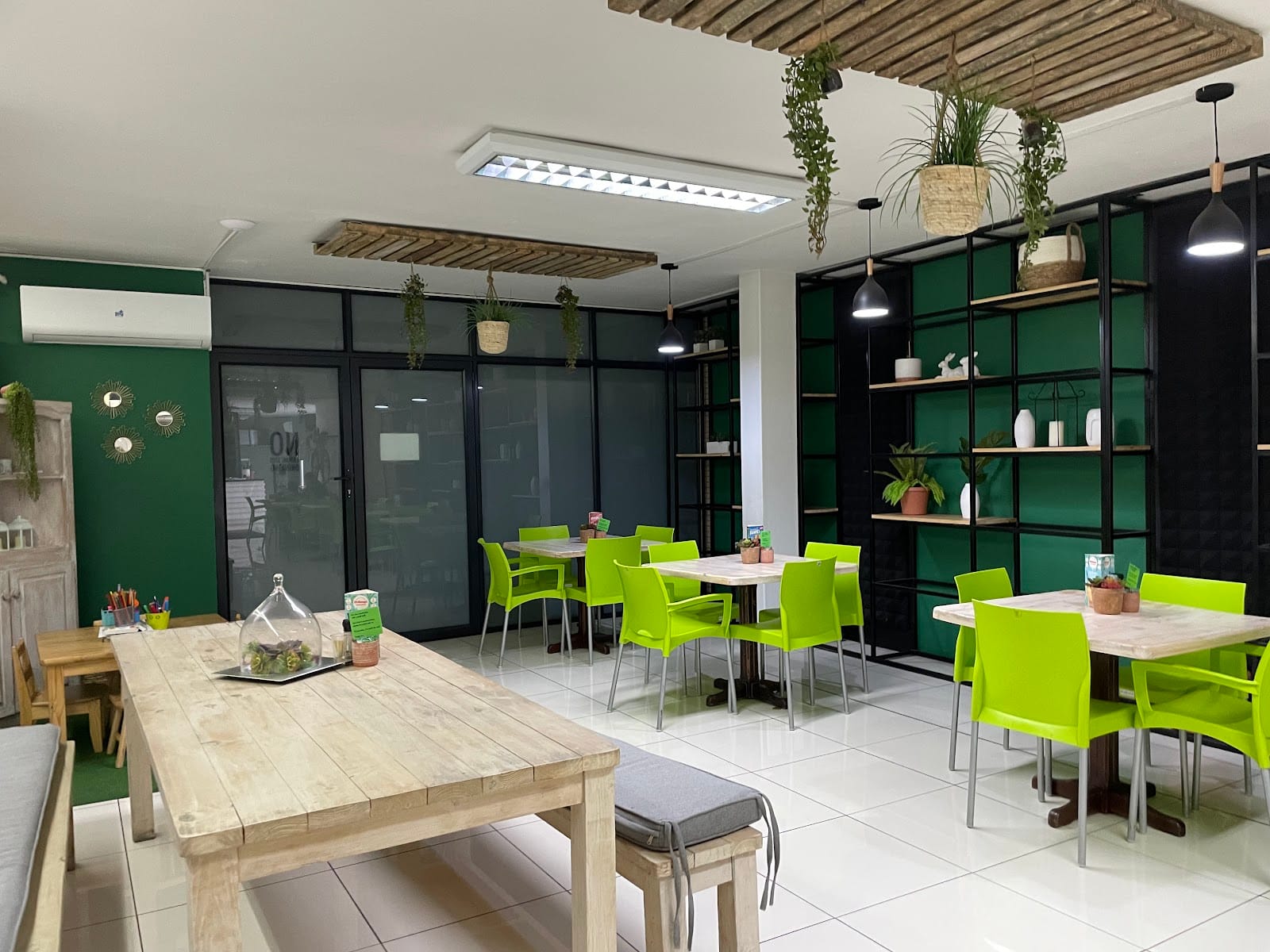 Planted Coffee Shop
