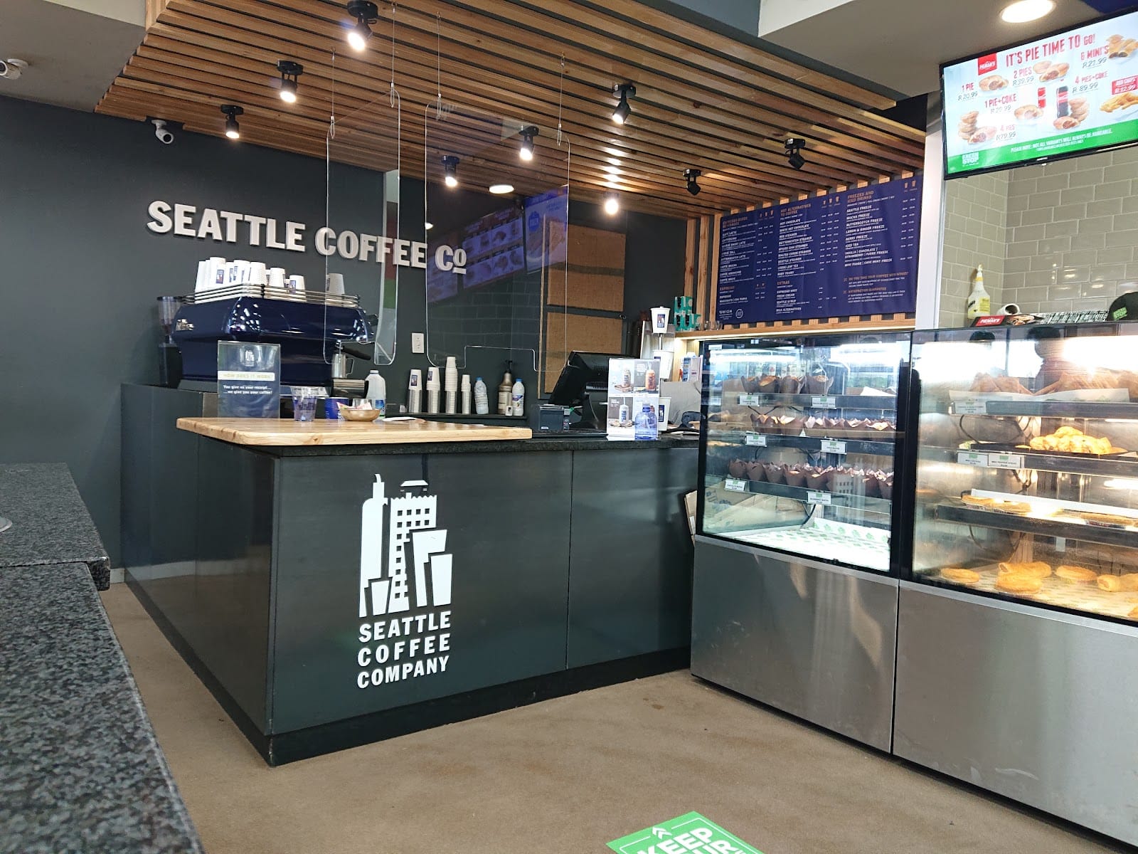 Seattle Coffee Company