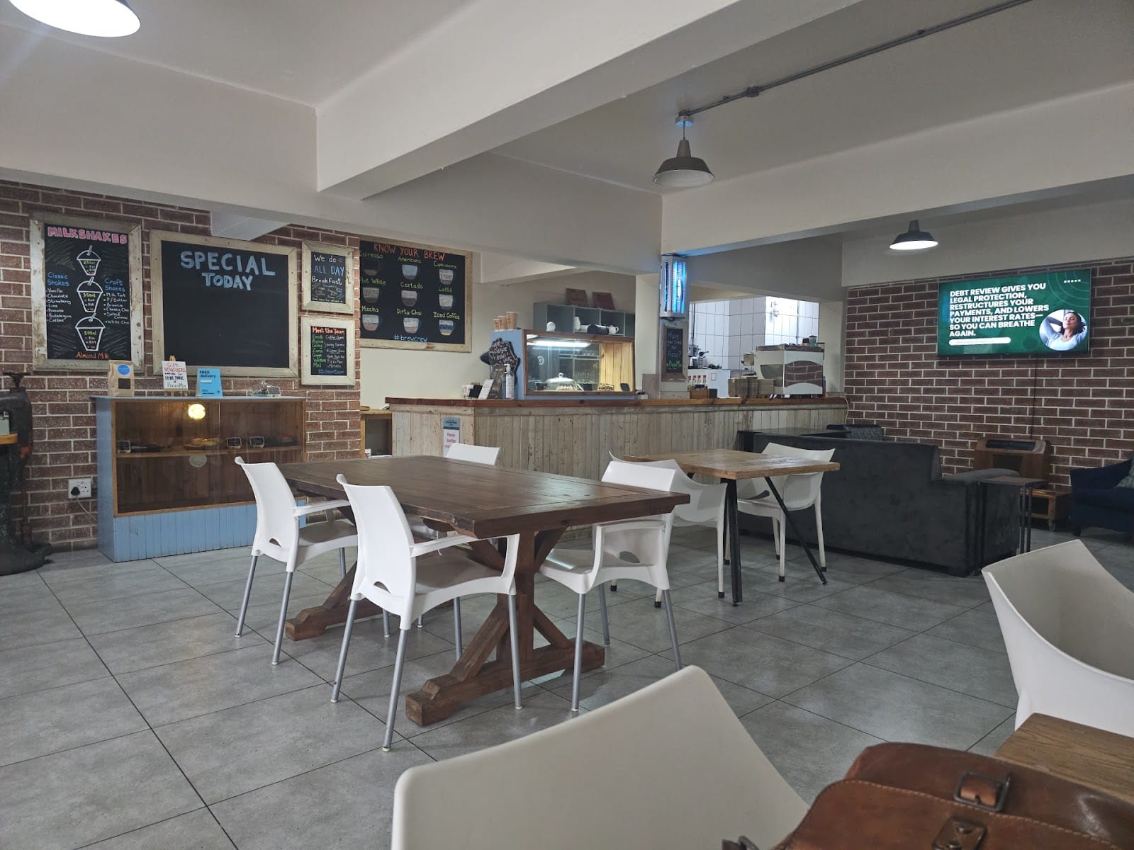 Hyde Park Cafe