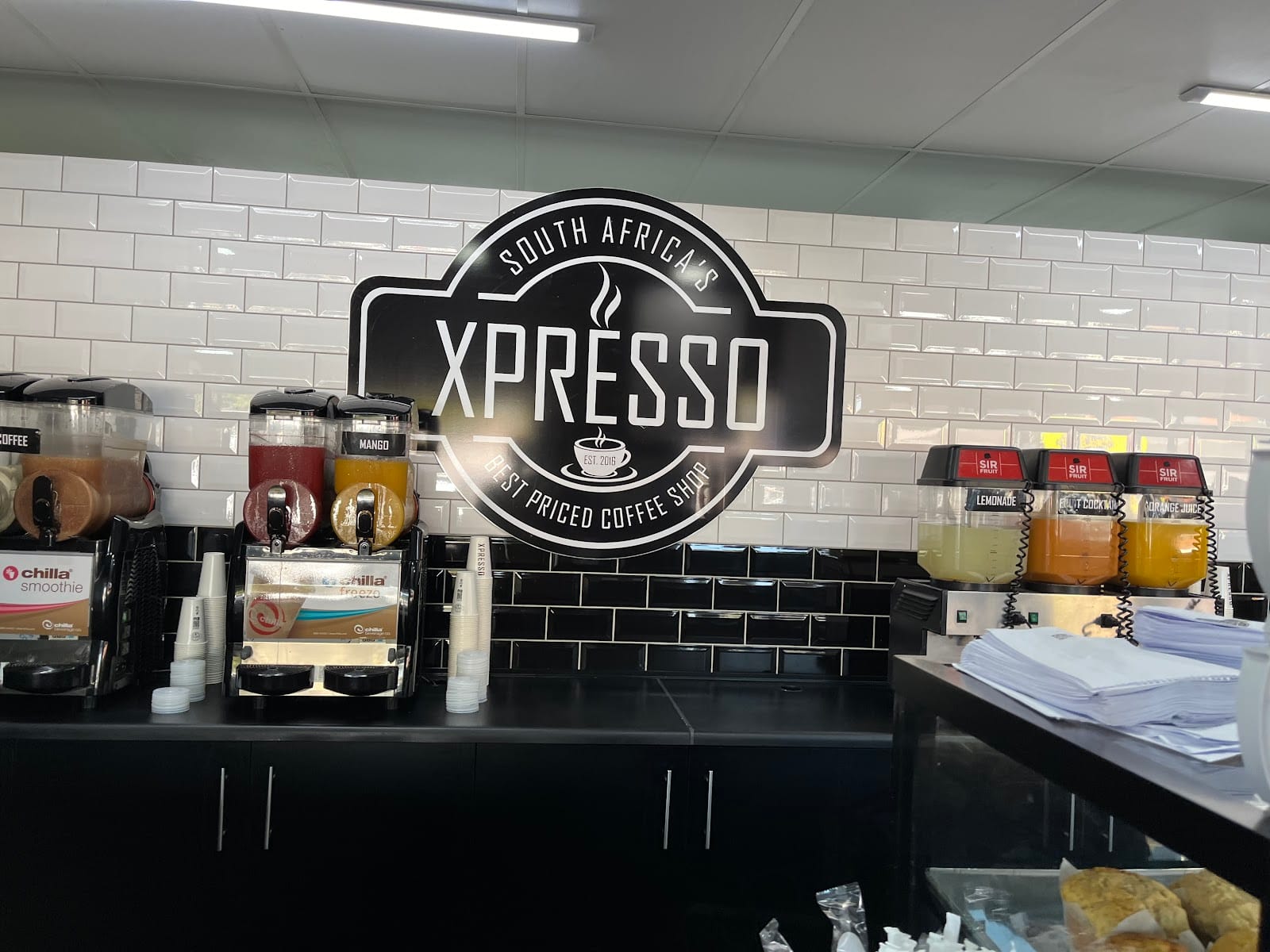 Xpresso Cafe