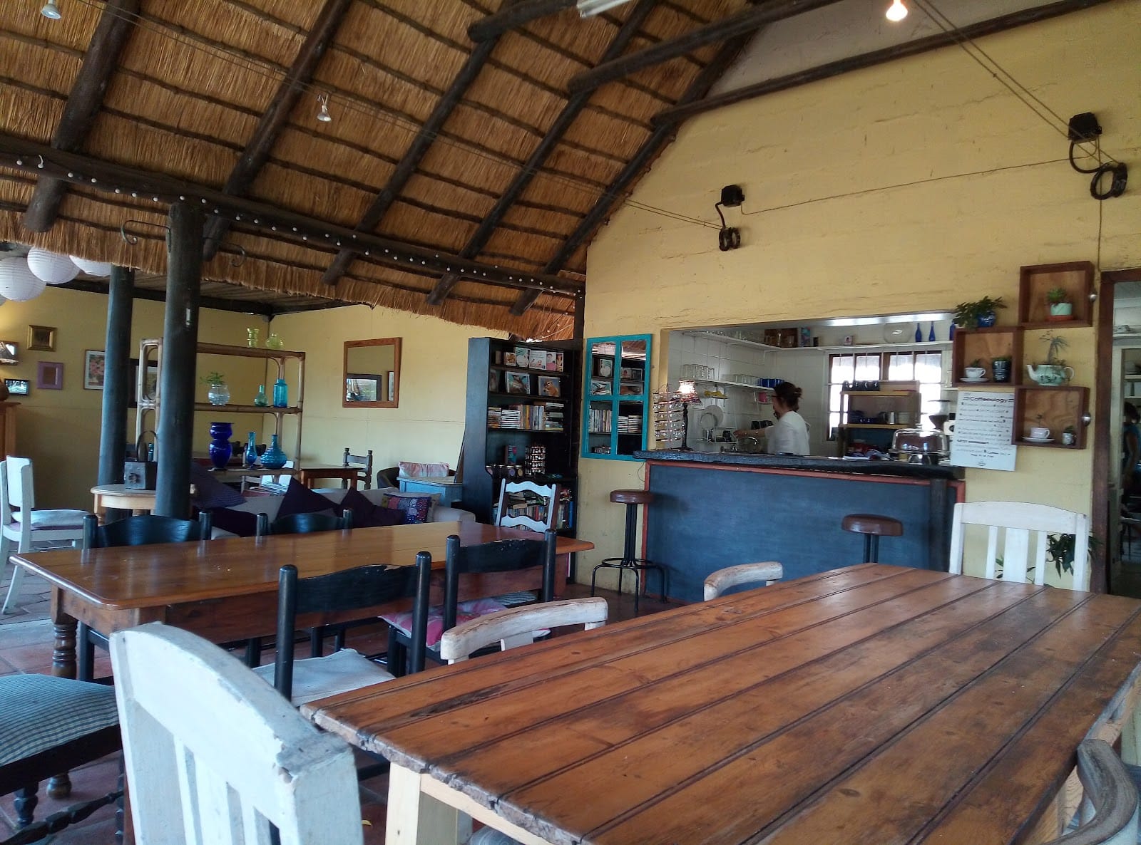Beanbag Café