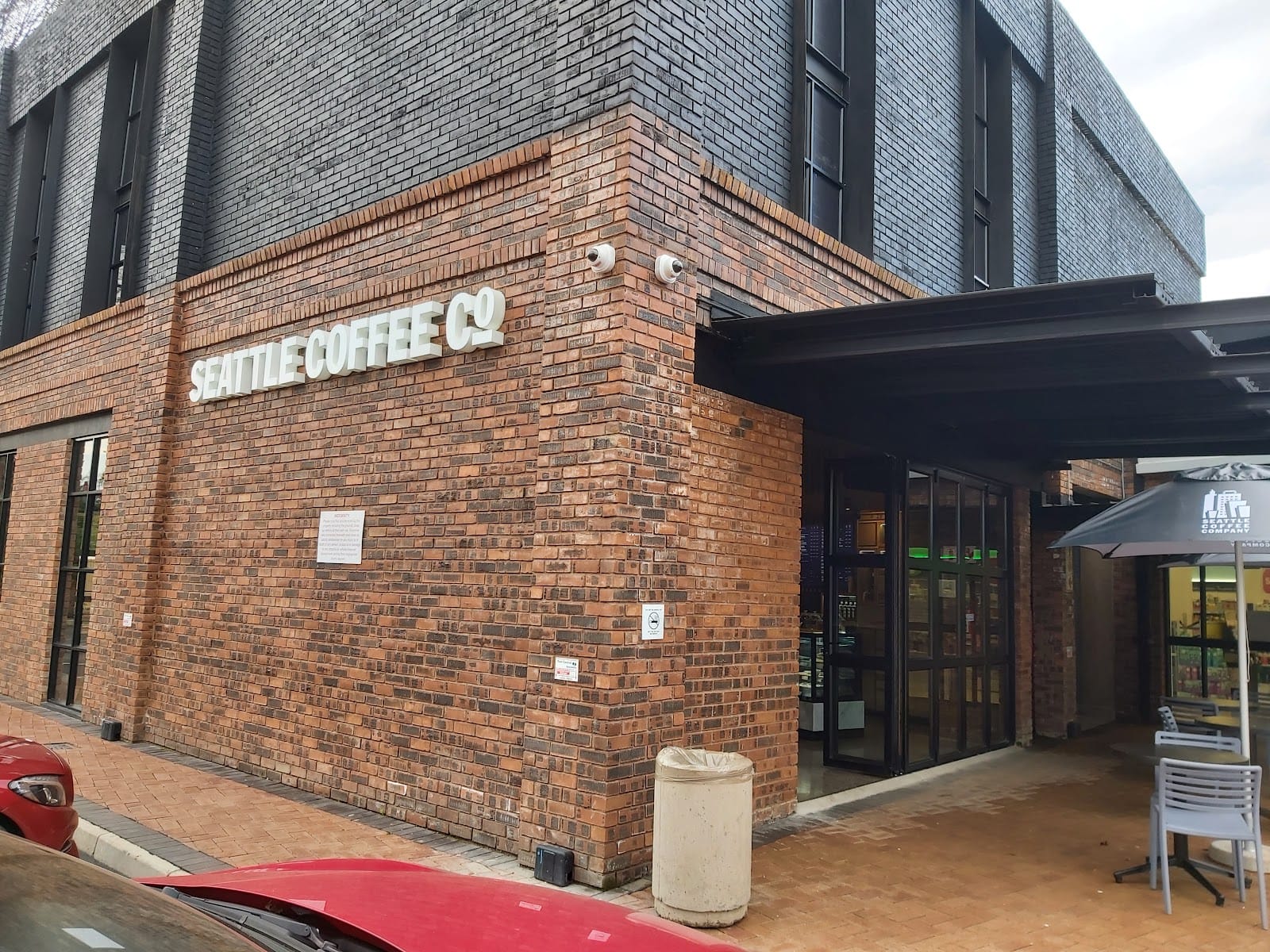 Seattle Coffee