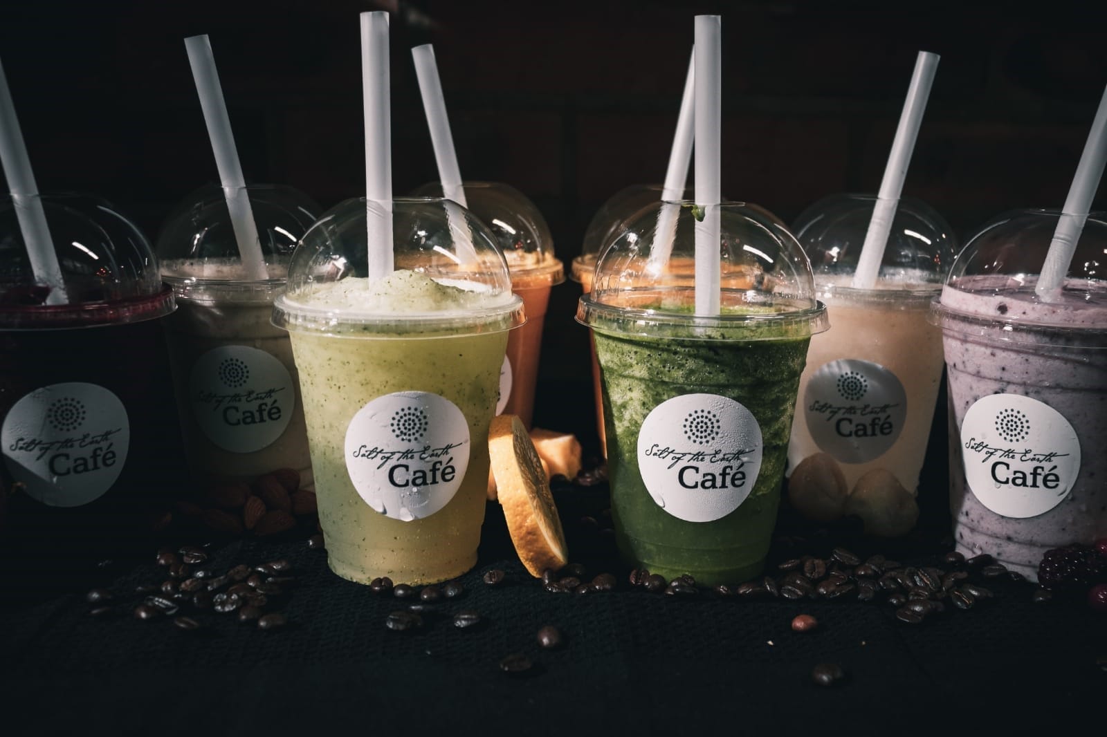 Salt of the Earth Café