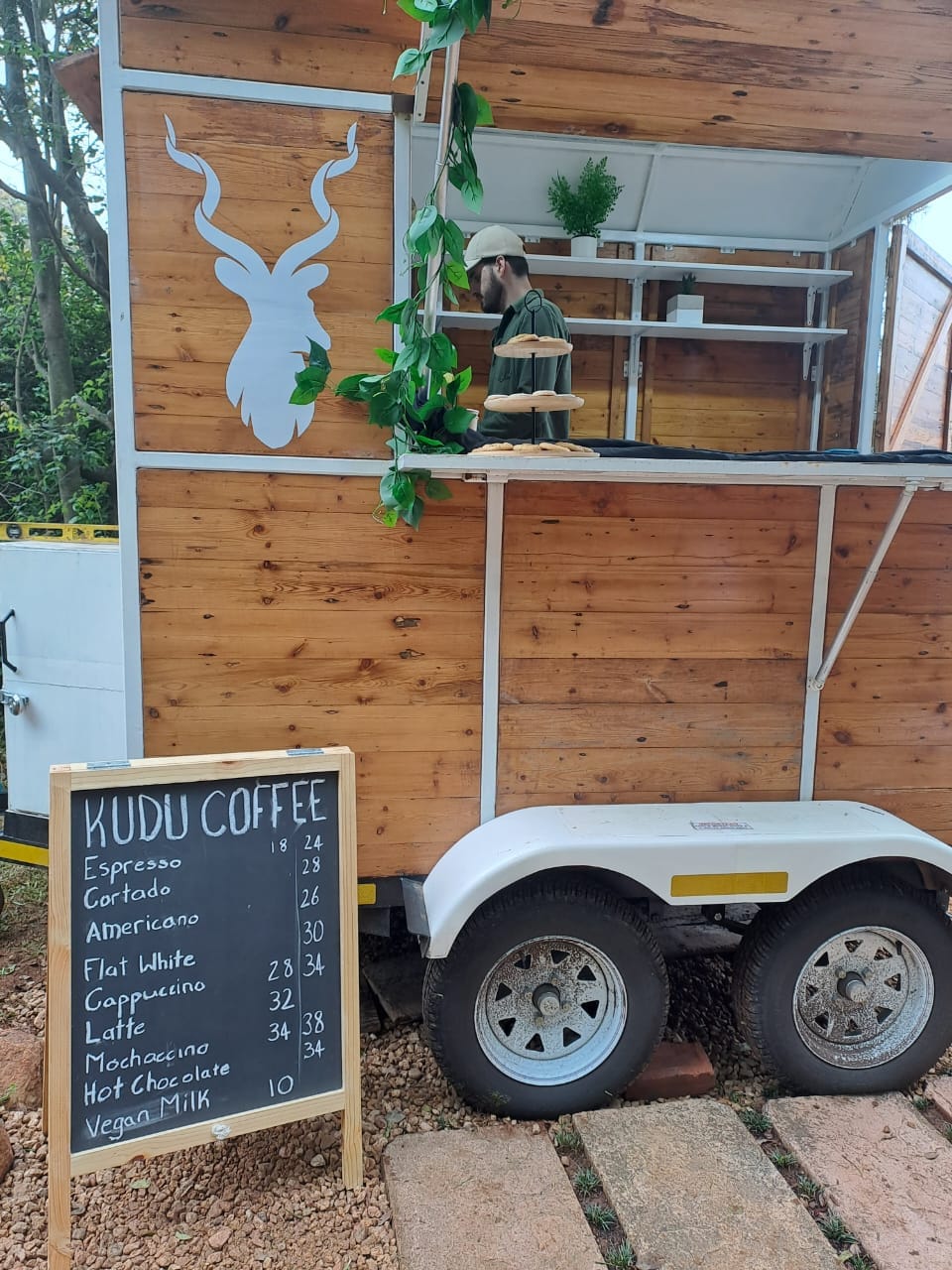 Kudu Coffee