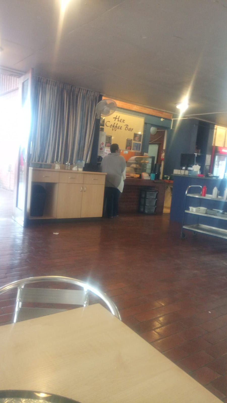 Coffee Bar