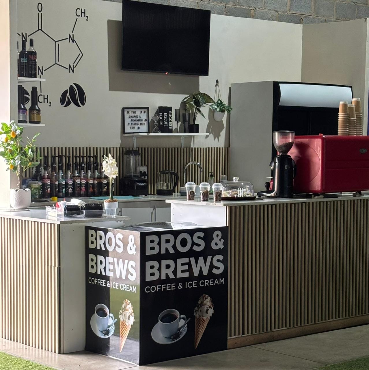 Bros & Brews
