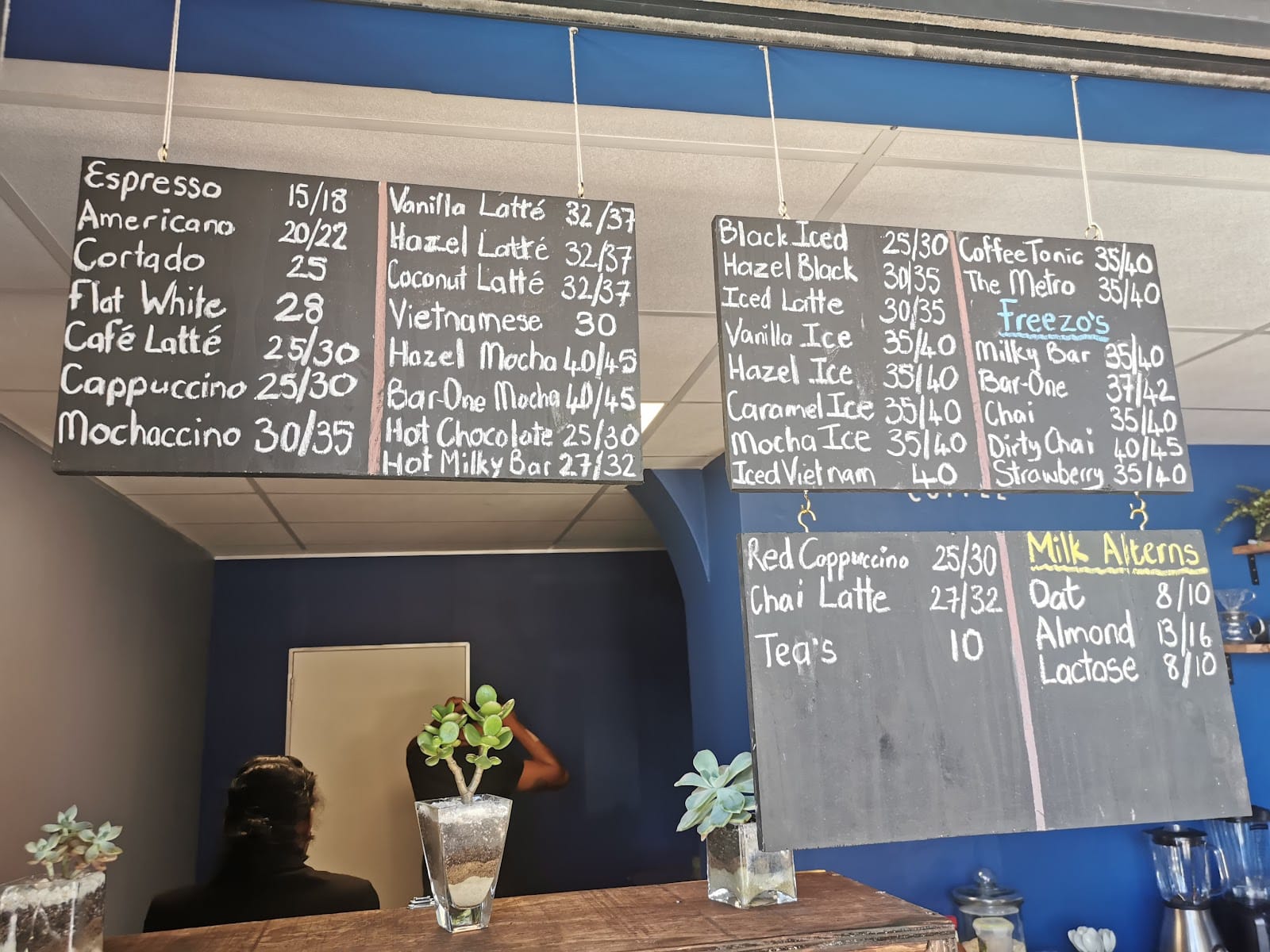 Genesis Coffee Burger Street, Pietermaritzburg