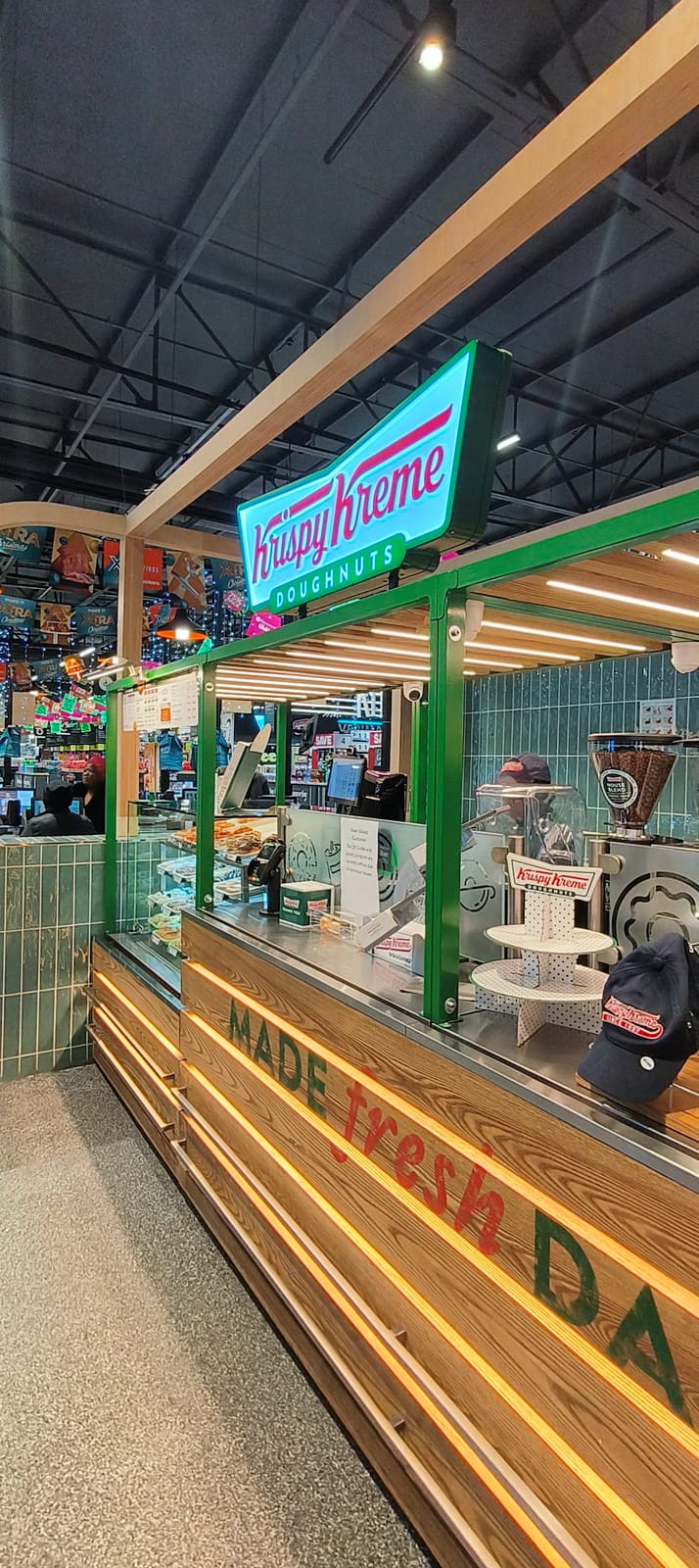 Krispy Kreme Brookside