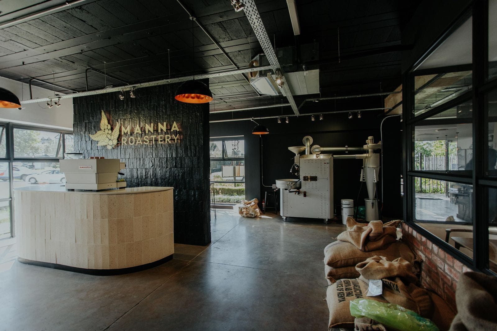 Manna Roastery
